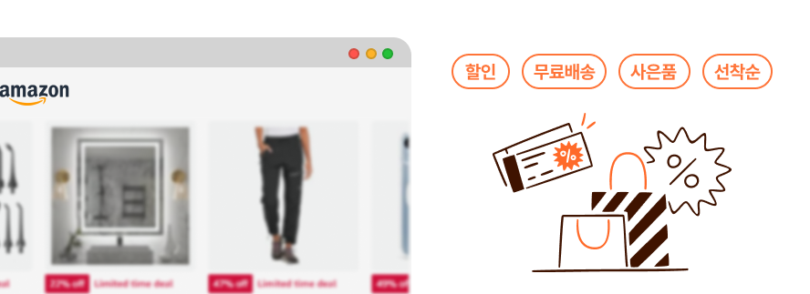 매출 확 올려주는 아마존 매출 전략 3가지 파헤치기! 27 11 1