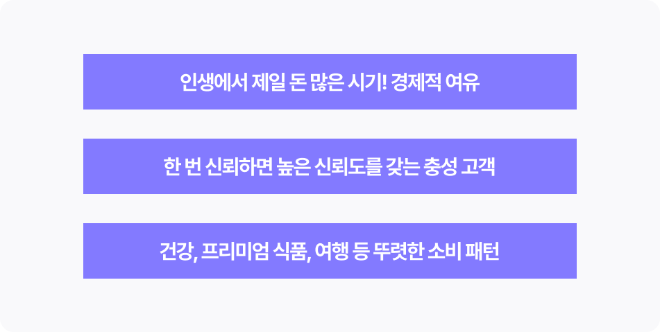 GG세대 붐은 온다 : 타겟 마케팅 성공 사례 14 GG 1