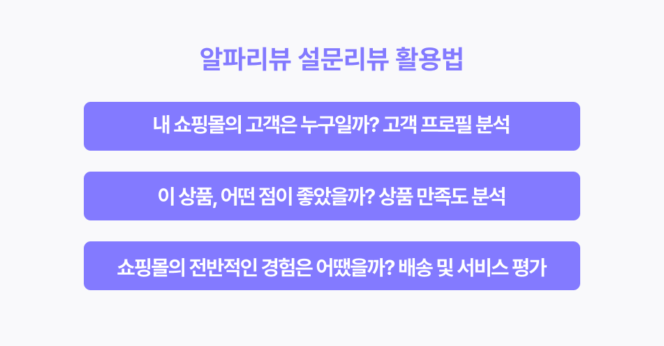 쇼핑몰 운영하는 데 리서치가 꼭 필요할까? : 쇼핑몰 리뷰를 체형별 리뷰로! 2 review PO 2