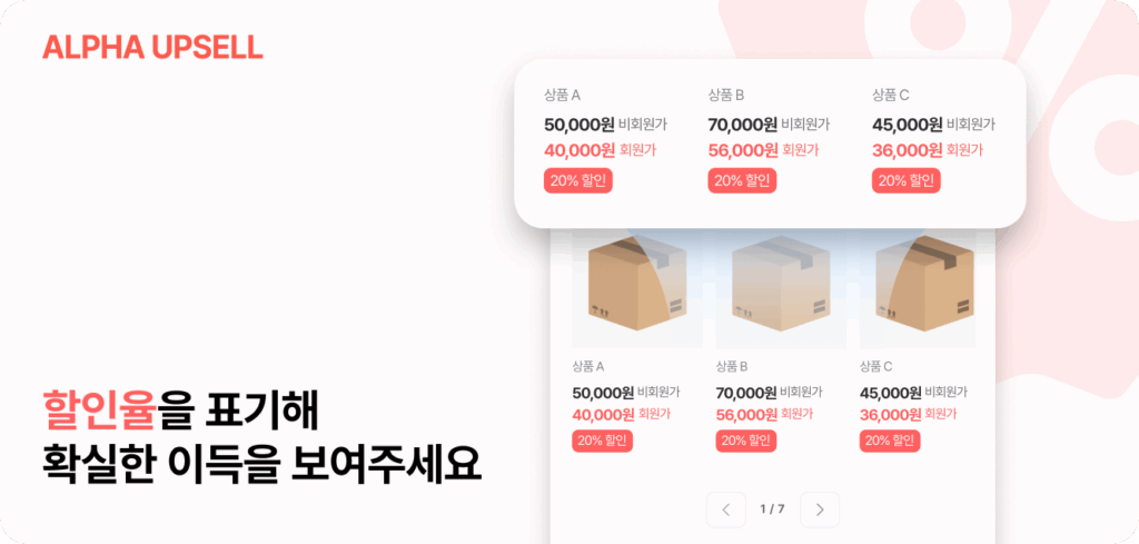upsell 1