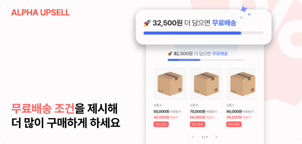 upsell 2