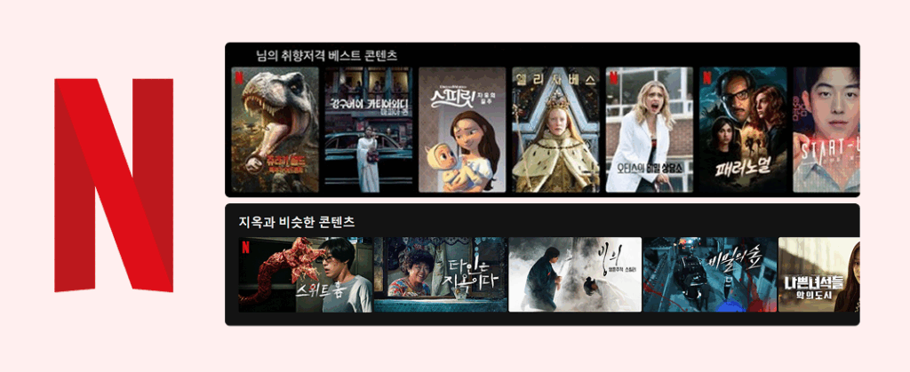개인화 2