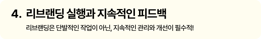 롯데리아 리브랜딩 '진짜' 이유는요, 24 리브4