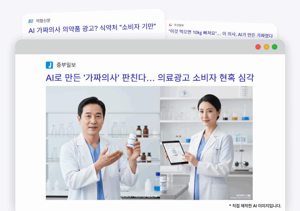 AI 뉴스 건강기능