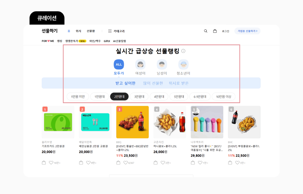 '머무르면, 삽니다': 체류 마케팅과 4가지 솔루션 15 upsell mediheal product 1