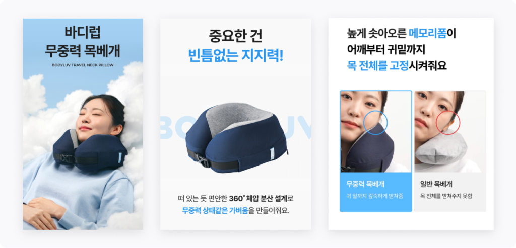 제품을 팔지 않습니다. 솔루션을 팝니다. 바디럽의 성공 스토리 2 바디럽 2