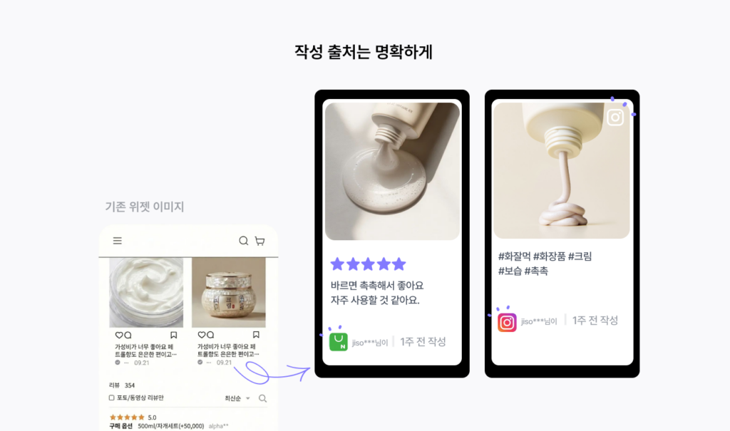 이탈률은 낮추고 매출은 올리는 쇼핑몰 리뷰의 비밀 16 알파리뷰 page 2