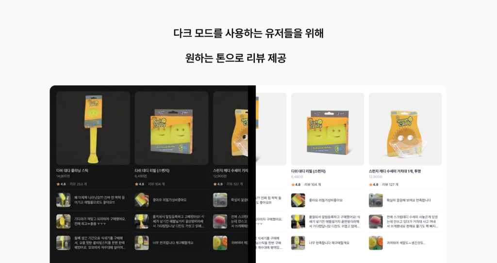 이탈률은 낮추고 매출은 올리는 쇼핑몰 리뷰의 비밀 19 알파리뷰 page 8