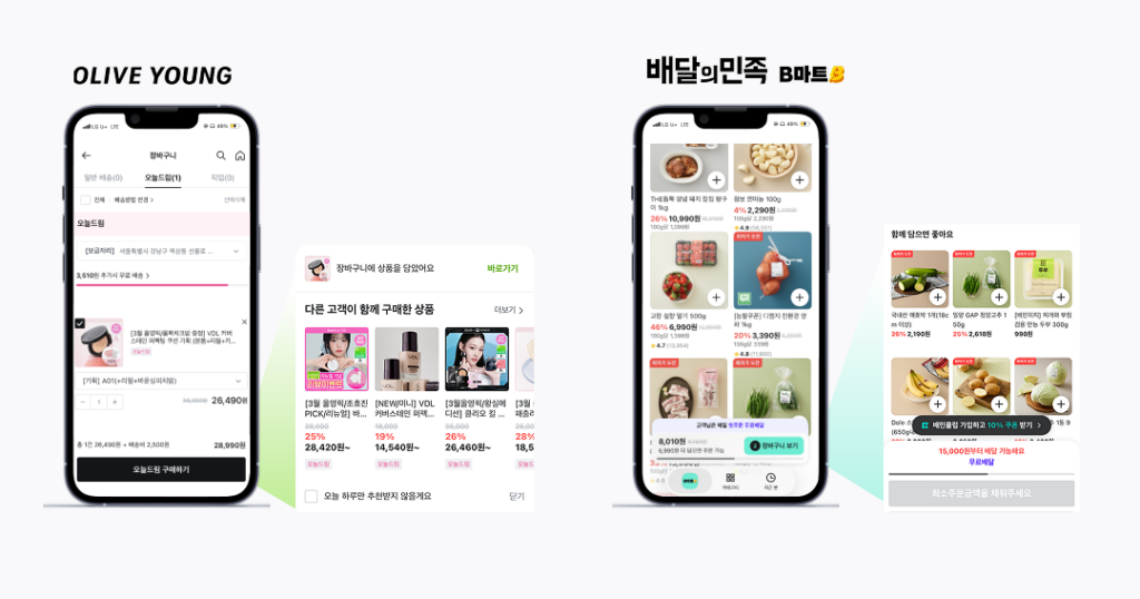 5% 할인 vs 무료배송, 뭐가 더 잘 팔릴까? 2 5%, 할인프로모션, 3월, 무료배송, 장바구니, 할인, 알파업셀, 대형 커머스, 판매 공식, 객단가 상승, 자사몰, 쇼핑몰, 객단가, 객단가 증가, 객단가 높은, 프로모션