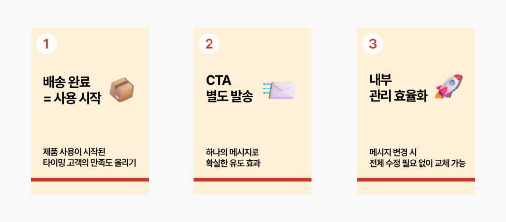 vod, insight, seminar, 인사이트, 동영상, 인사이트 받기, 두개의 심장, 물류, 마케팅, 배송완료, CTA, CRM, 메시지